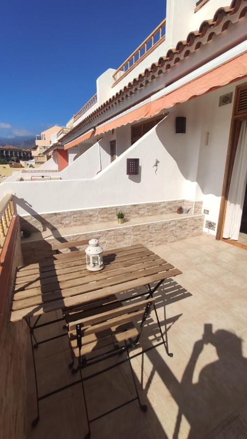Appartement Une Chambre A Los Cristianos Лос Кристианос Экстерьер фото
