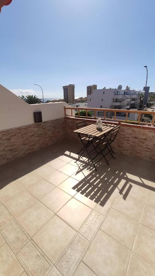 Appartement Une Chambre A Los Cristianos Лос Кристианос Экстерьер фото