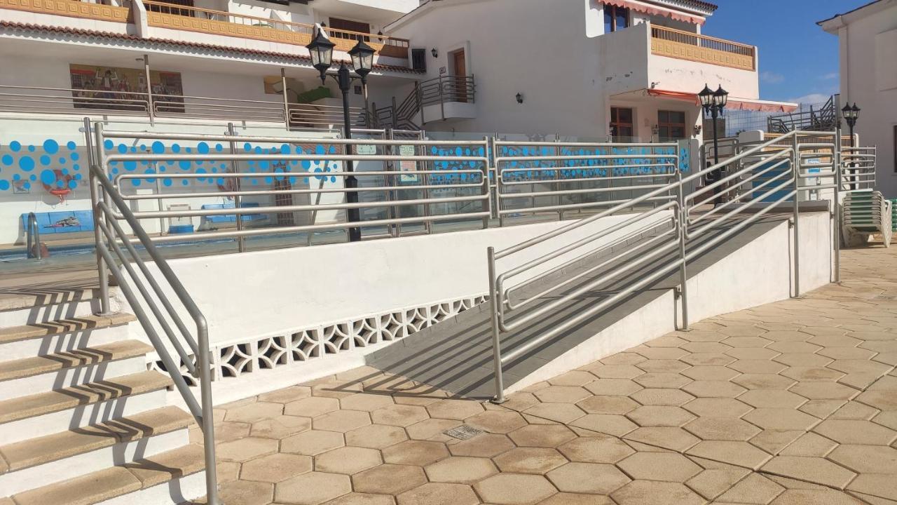 Appartement Une Chambre A Los Cristianos Лос Кристианос Экстерьер фото